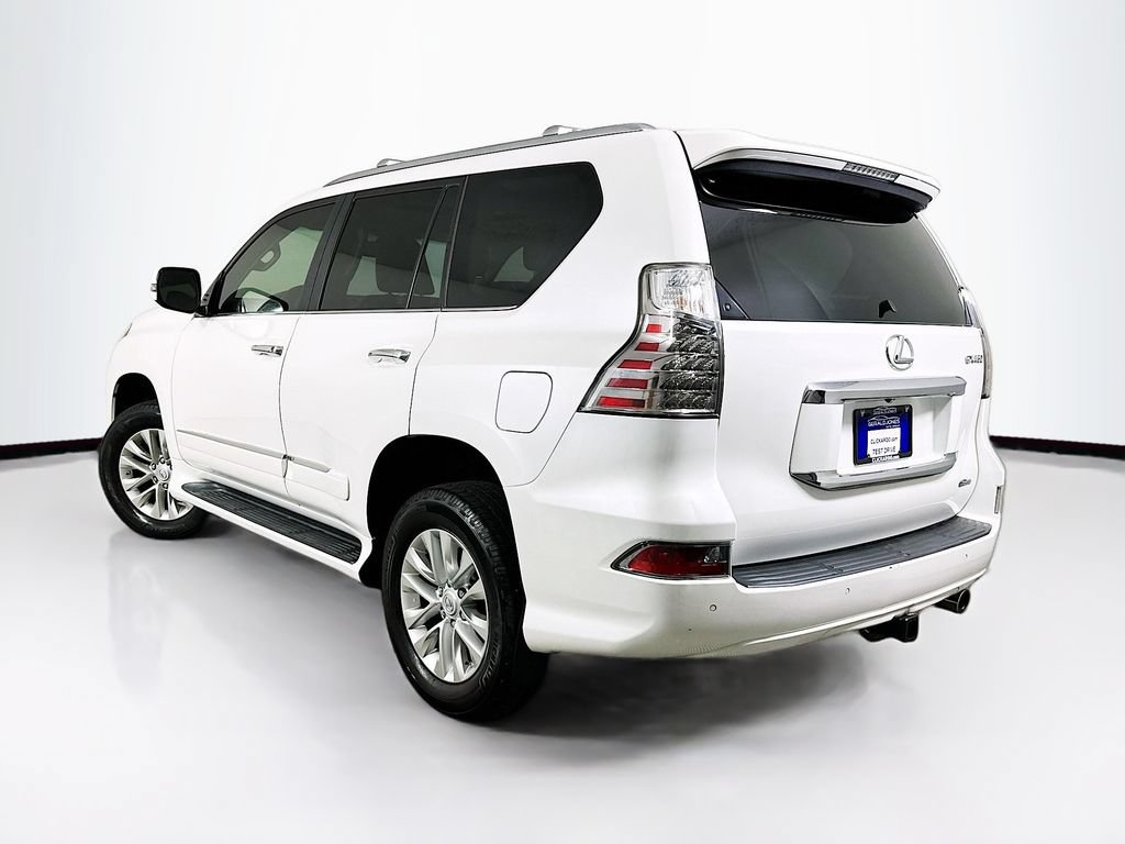 Used 2015 Lexus GX 460 w/ Premium Package AWD/4WD image 6