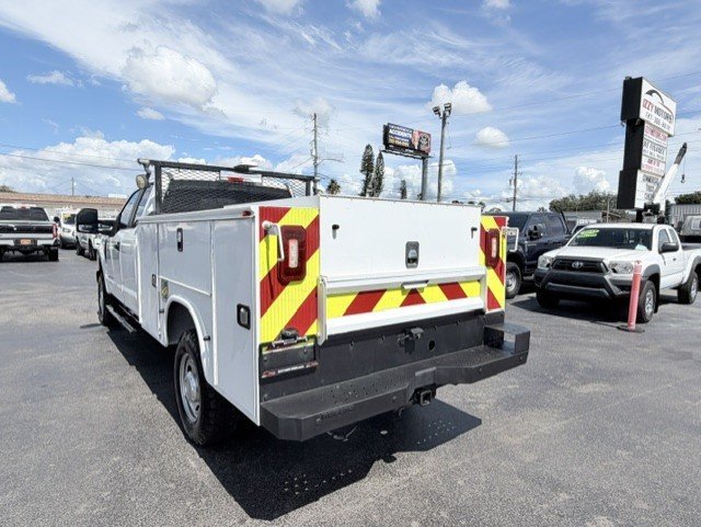 Used 2018 Ford F250 XL w/ Power Equipment Group AWD/4WD image 8
