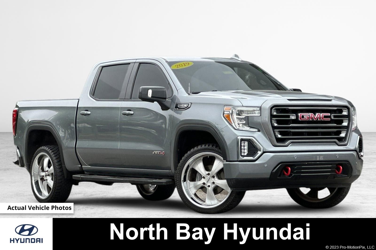 Used 2019 GMC Sierra 1500 AT4 w/ AT4 Premium Package