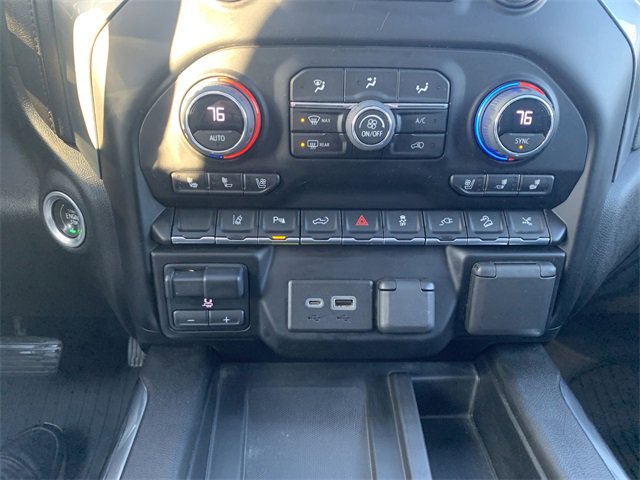 Certified 2023 Chevrolet Silverado 2500 LTZ w/ LTZ Premium Package image 18