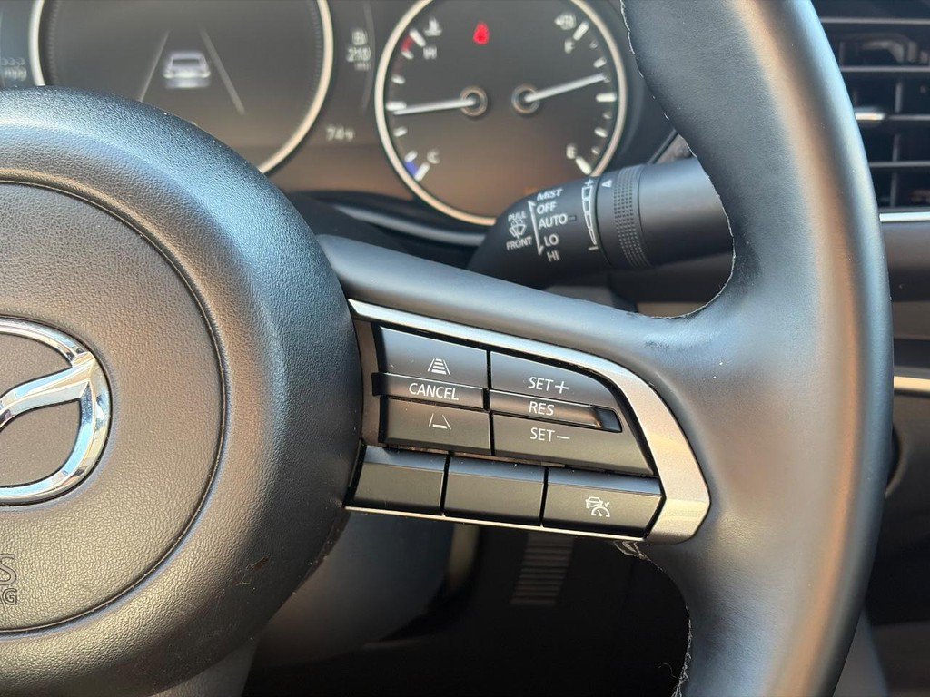 Certified 2026 MAZDA MAZDA3 s Sport FWD image 25