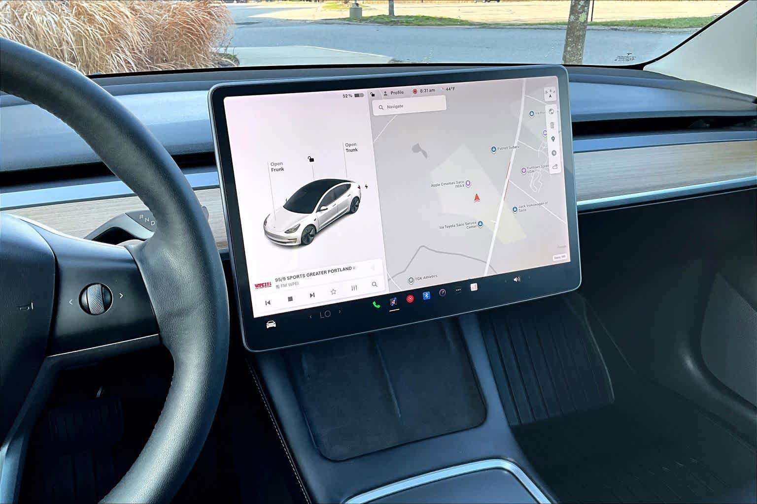 Used 2021 Tesla Model 3 Long Range AWD/4WD image 6