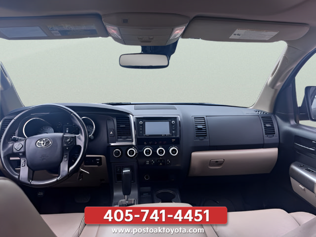 Used 2018 Toyota Sequoia SR5 w/ Premium Package AWD/4WD image 34