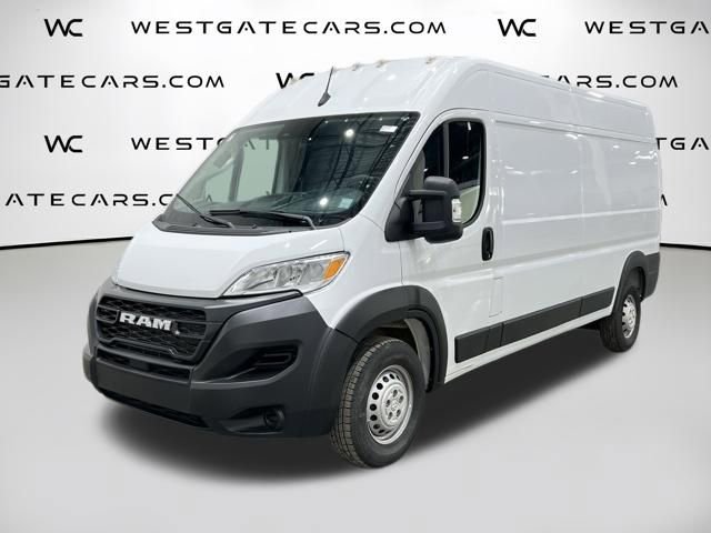 Used 2023 RAM ProMaster 2500