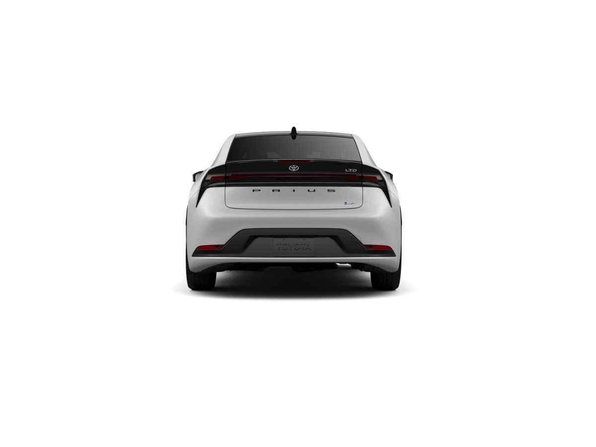 New 2027 Toyota Prius Limited FWD image 8