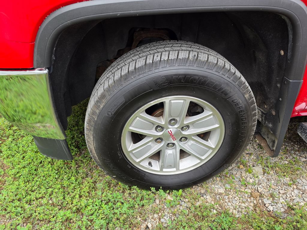 Used 2016 GMC Sierra 1500 SLE AWD/4WD image 3