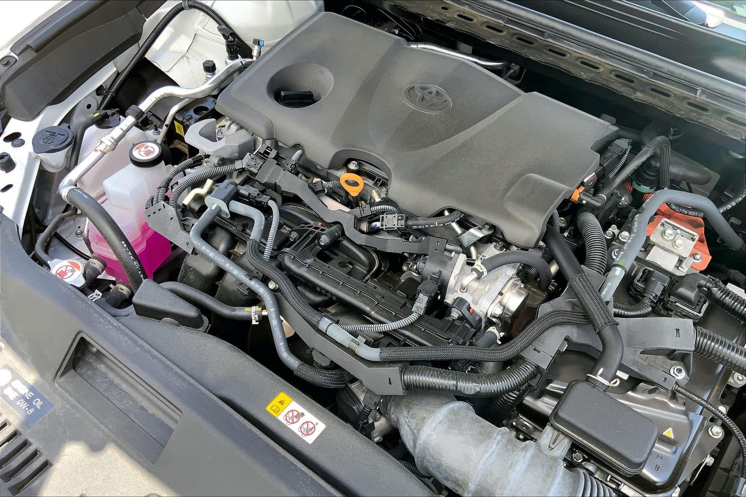 Used 2025 Toyota Camry XSE w/ Premium Plus Package FWD image 36