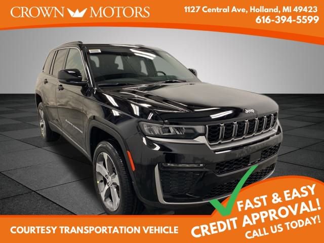 Used 2026 Jeep Grand Cherokee Limited video 1
