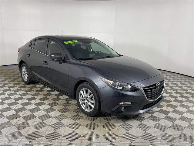 Used 2016 MAZDA MAZDA3 i Touring image 25
