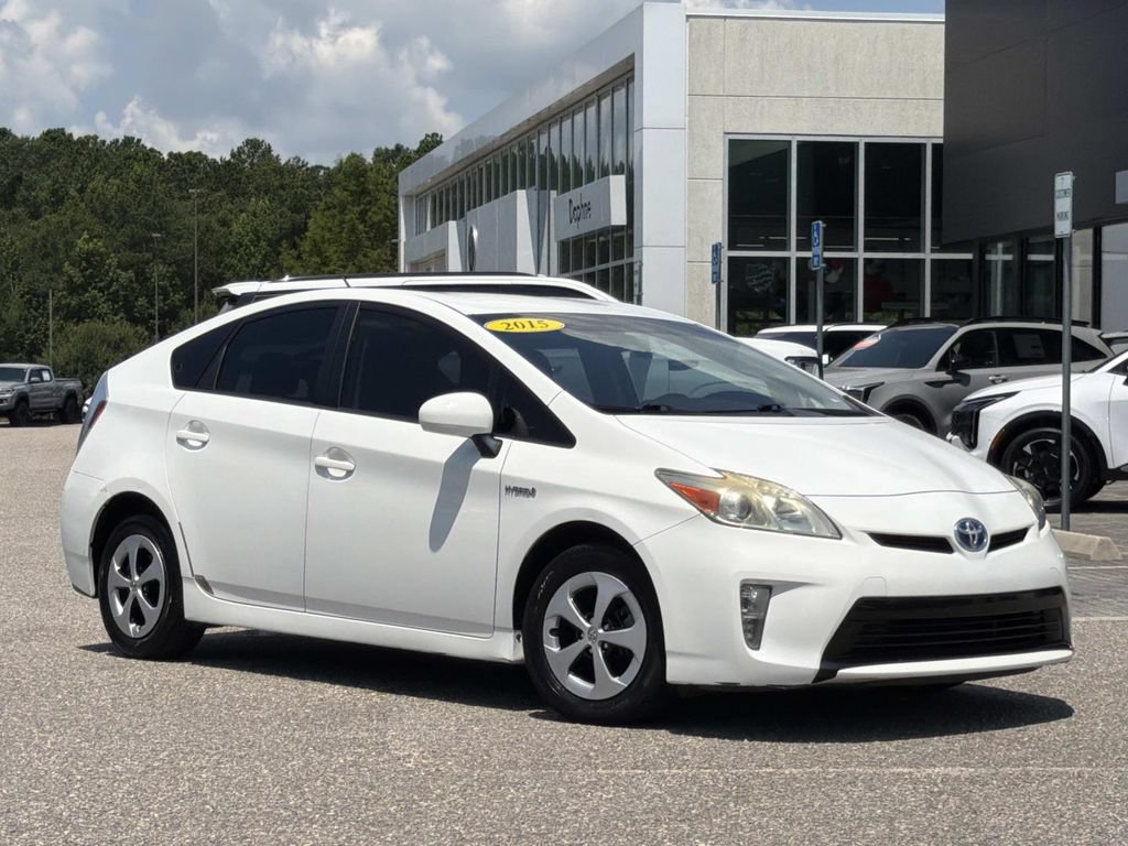 Used 2015 Toyota Prius Two