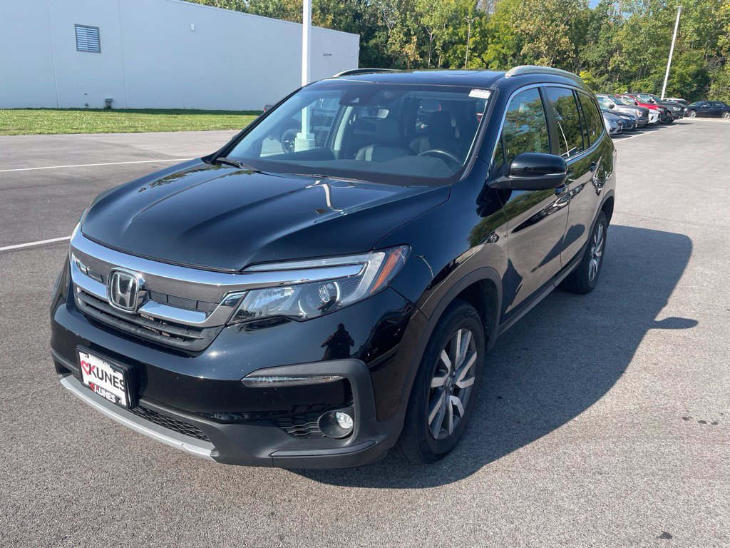Used 2020 Honda Pilot EX-L image 5