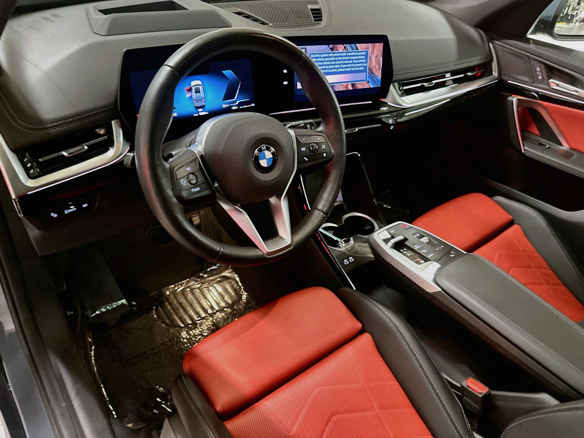 Certified 2025 BMW X1 xDrive28i AWD/4WD image 9