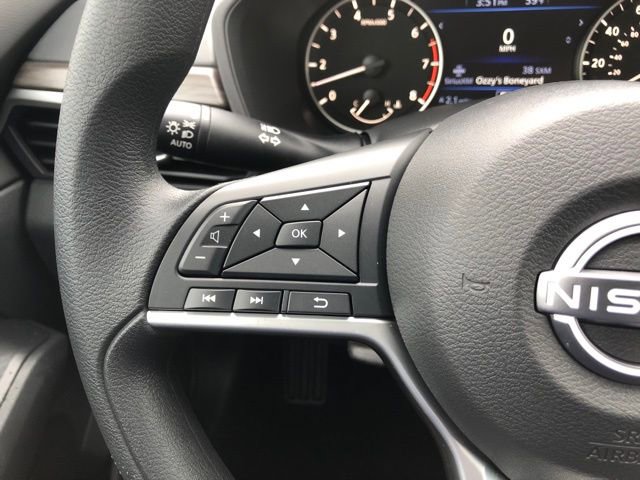 New 2025 Nissan Altima 2.5 SV w/ SV Special Edition Package image 14