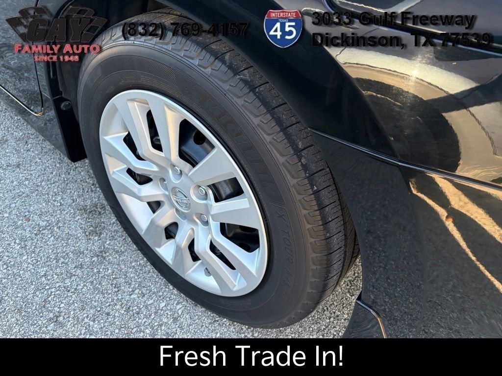 Used 2017 Nissan Altima 2.5 S w/ Power Driver Seat Package image 6