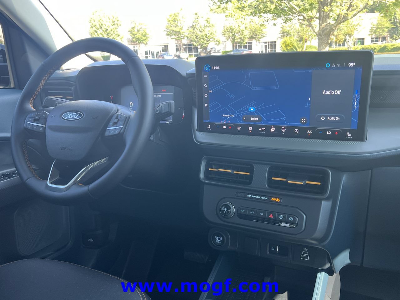 Used 2025 Ford Maverick Tremor AWD/4WD image 6