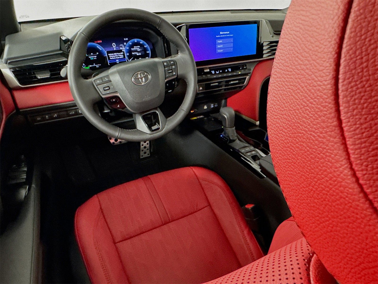 New 2026 Toyota Camry XSE image 15