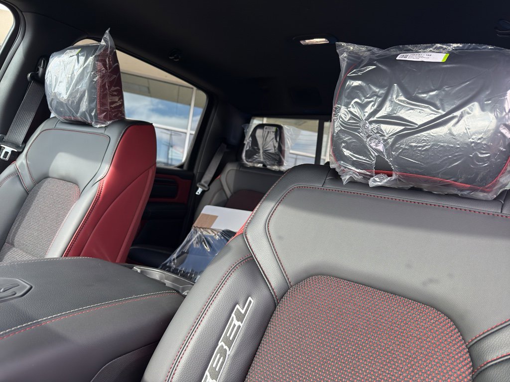 New 2026 RAM 1500 Rebel image 28