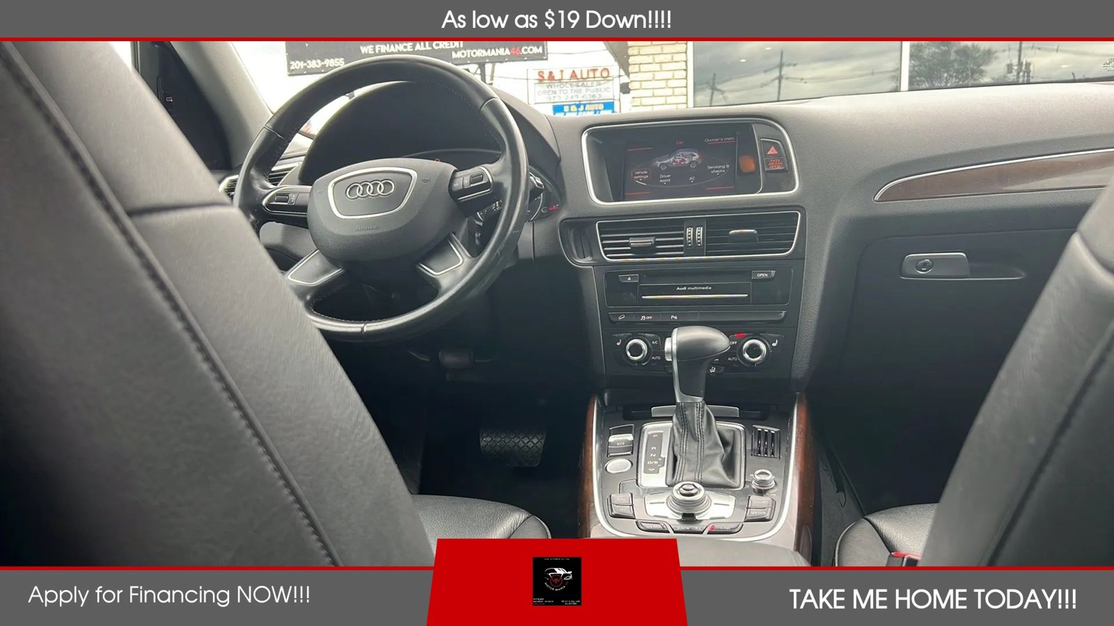 Used 2015 Audi Q5 2.0T Premium Plus w/ Technology Package AWD/4WD image 11