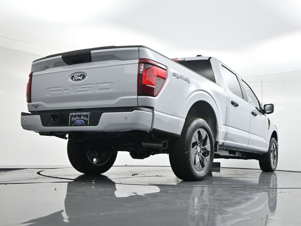 New 2025 Ford F150 STX w/ Equipment Group 200A image 47