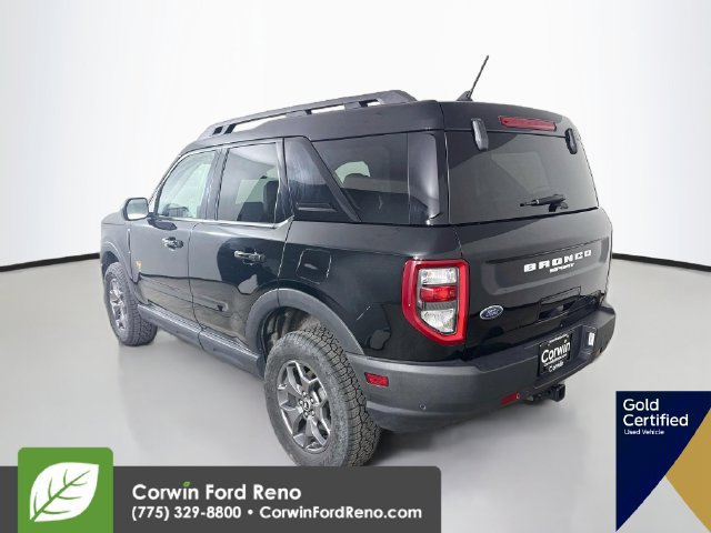 Used 2024 Ford Bronco Sport Badlands w/ Premium Package AWD/4WD image 6