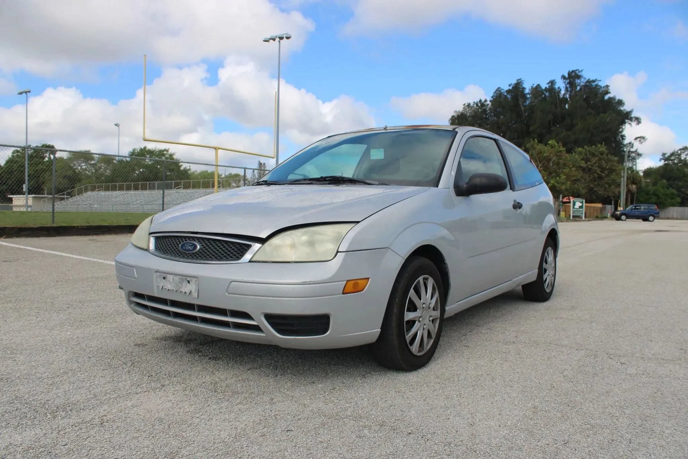 Used 2006 Ford Focus SE FWD image 3