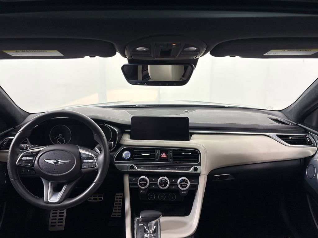 Used 2023 Genesis G70 3.3T w/ Sport Prestige Package image 19