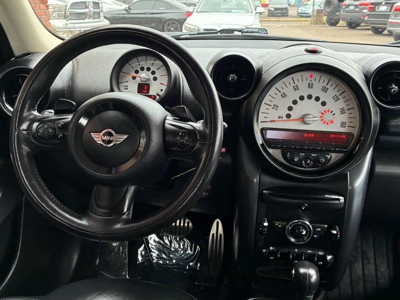 Used 2014 MINI Cooper Paceman S w/ Cold Weather Package image 16