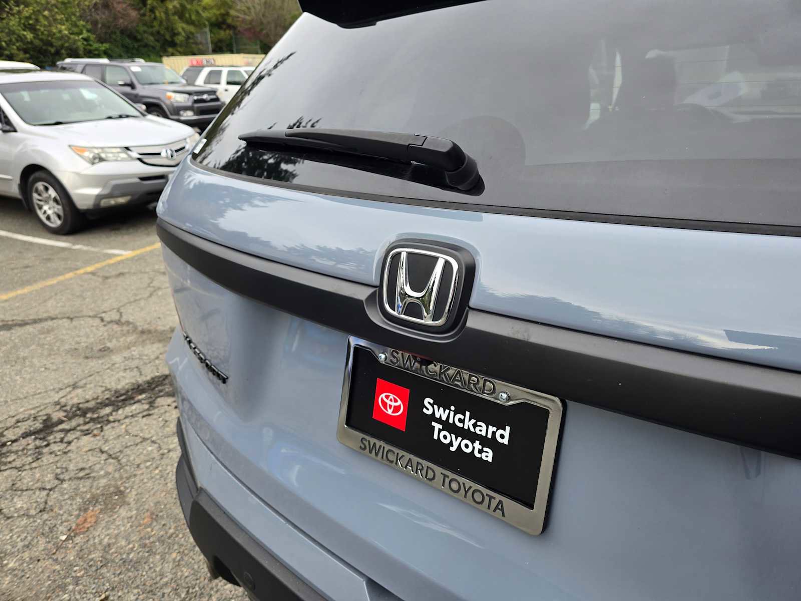 Used 2022 Honda Passport TrailSport image 14