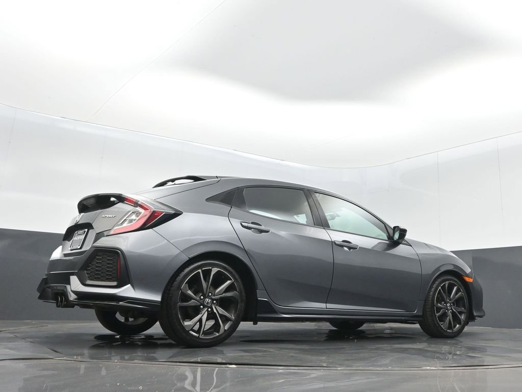 Used 2017 Honda Civic Sport image 23
