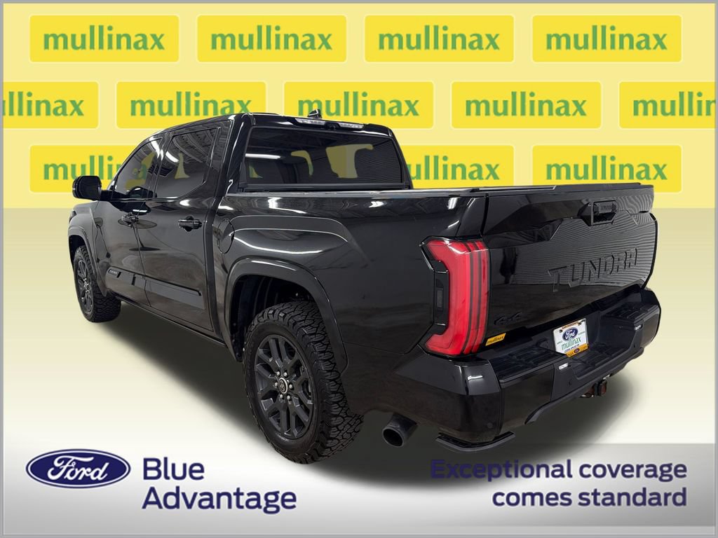Used 2023 Toyota Tundra Platinum AWD/4WD image 11