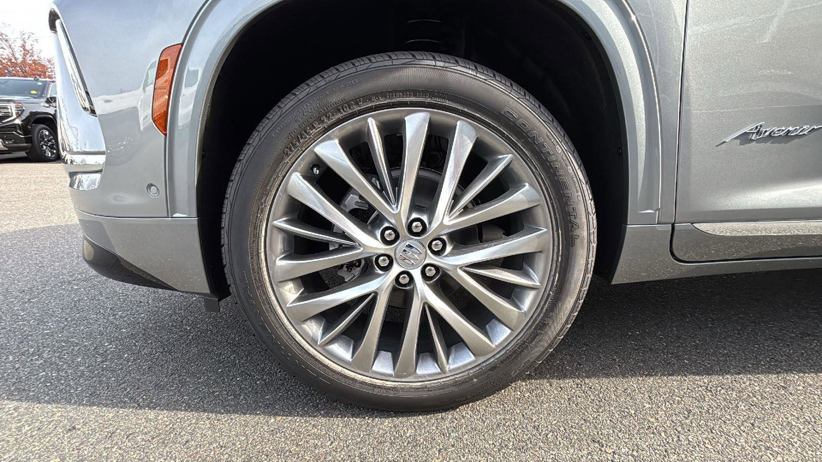 New 2026 Buick Enclave Avenir w/ Super Cruise Package image 10