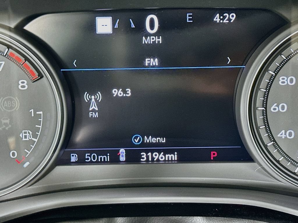 New 2026 Cadillac XT5 Premium Luxury w/ Driver Assist Package FWD image 15