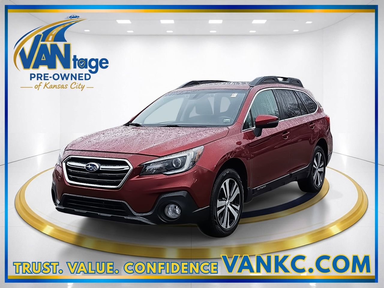 Used 2019 Subaru Outback 2.5i Limited