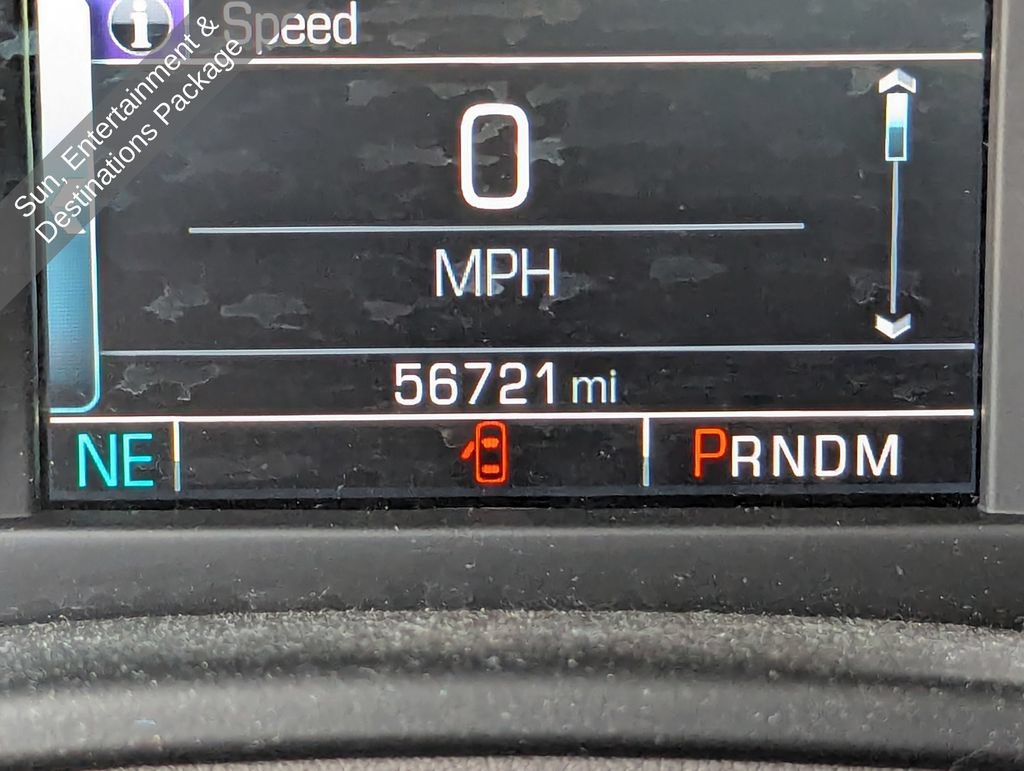 Used 2015 Chevrolet Tahoe LTZ AWD/4WD image 6