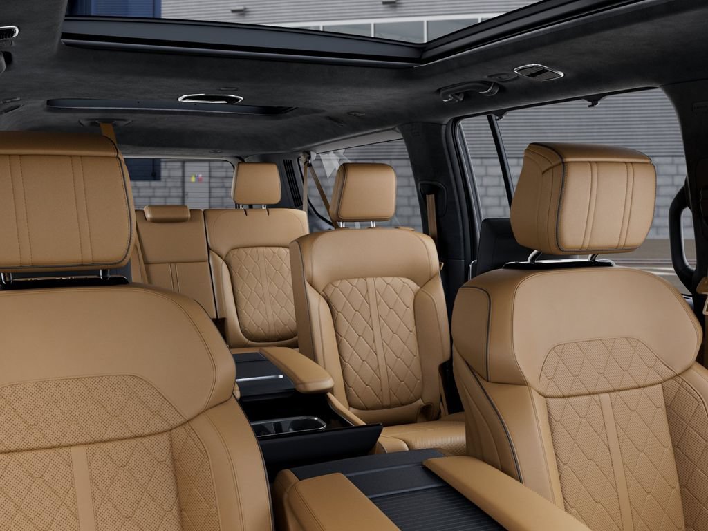 New 2026 Jeep Grand Wagoneer L Summit AWD/4WD image 26