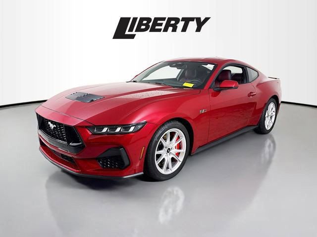 Used 2024 Ford Mustang GT Premium video 3