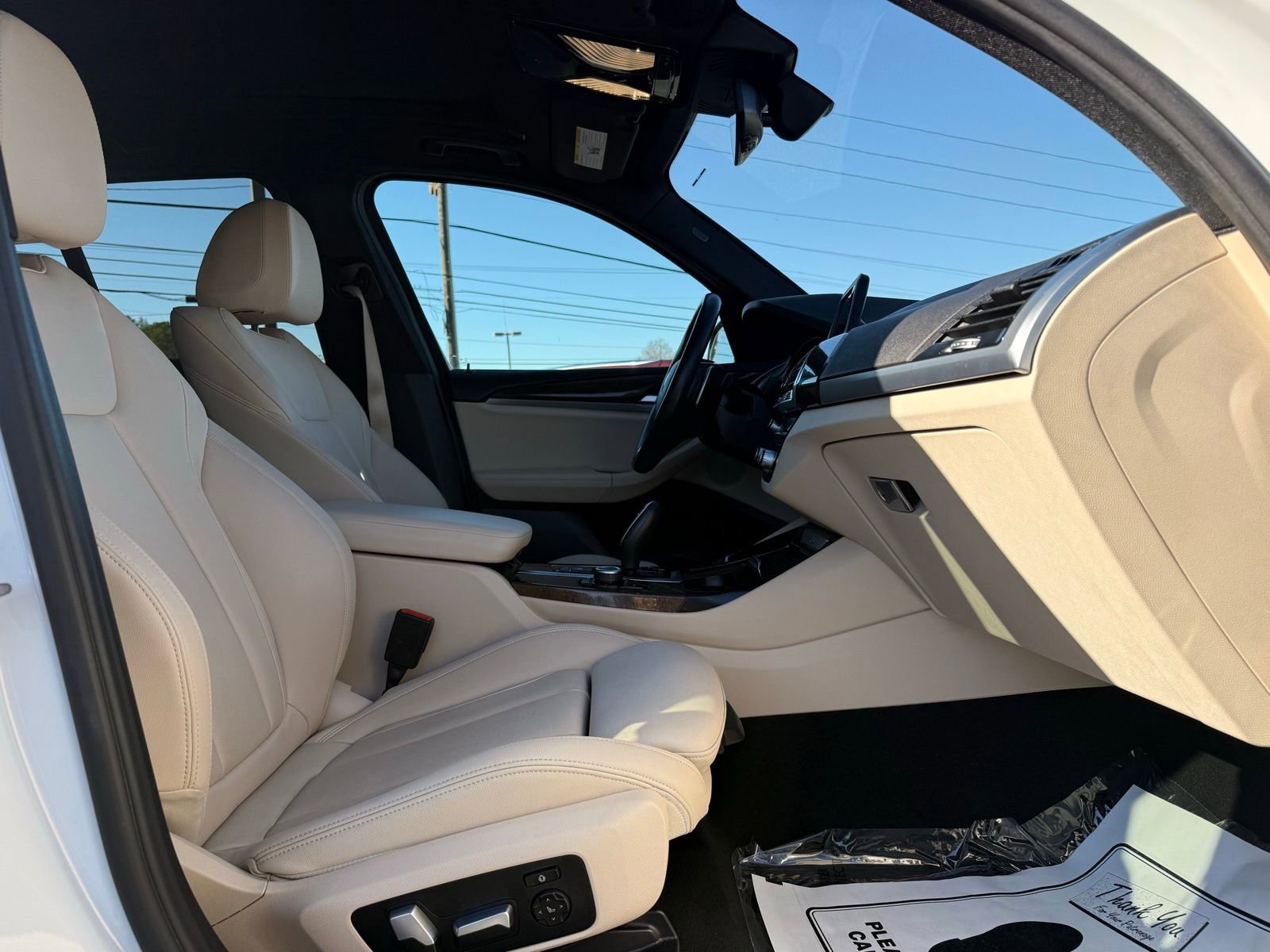 Used 2019 BMW X3 xDrive30i w/ Convenience Package image 36