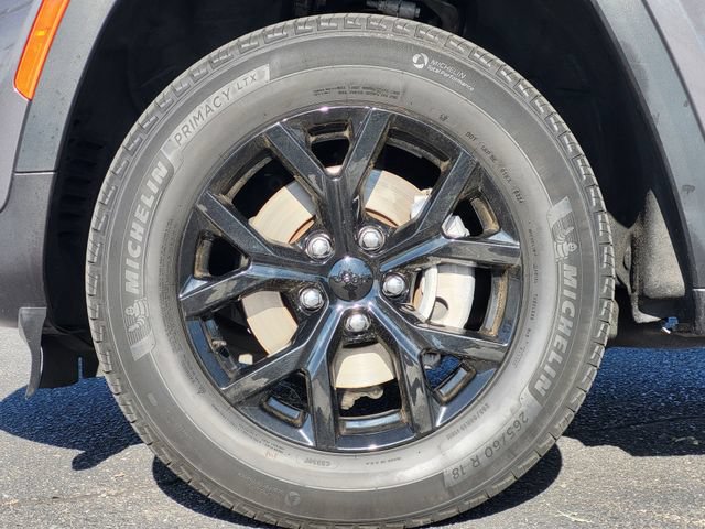 Certified 2024 Jeep Grand Cherokee Altitude AWD/4WD image 7