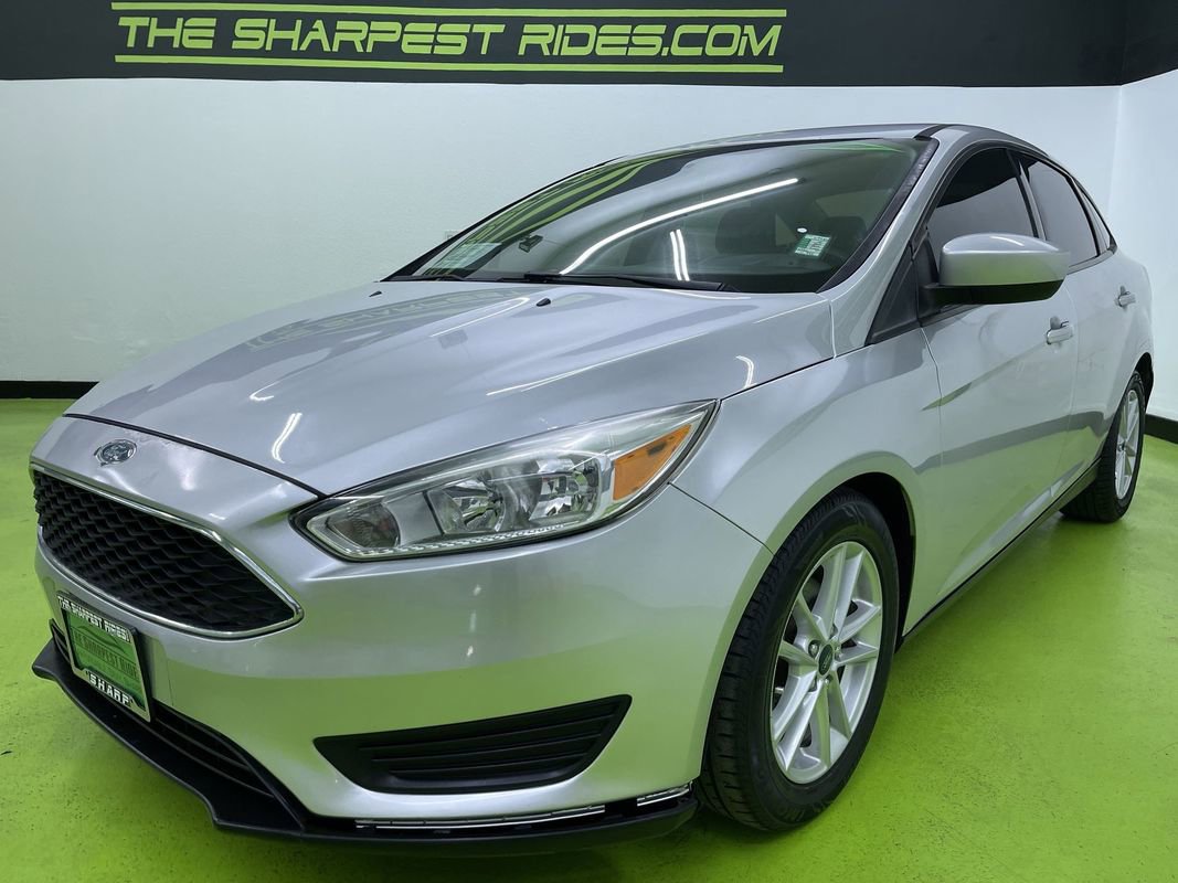 Used 2018 Ford Focus SE image 5