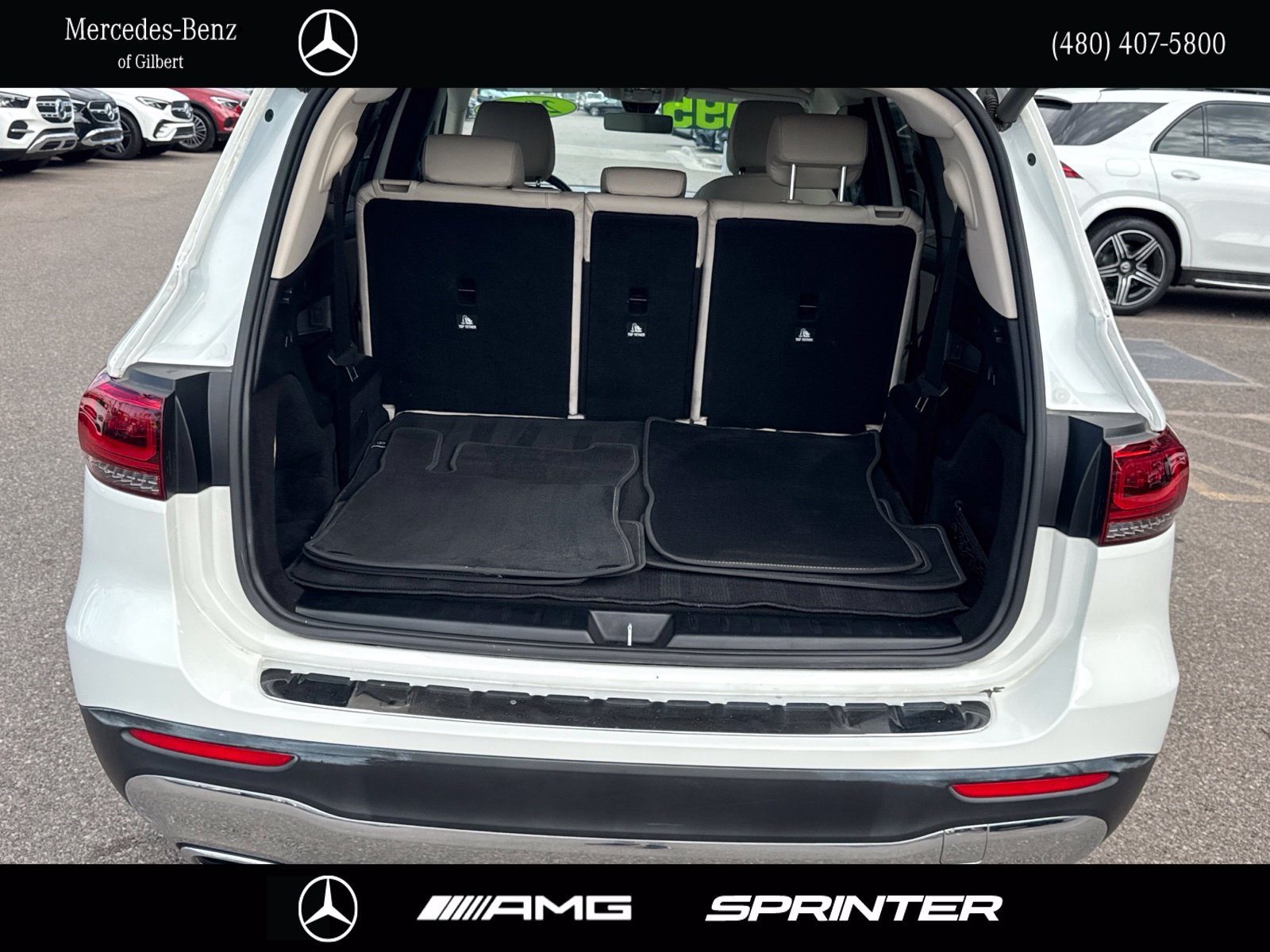 Used 2022 Mercedes-Benz GLB 250 image 7