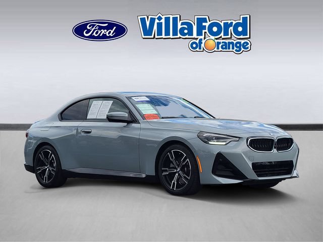 Used 2024 BMW 230i Coupe w/ M Sport Package