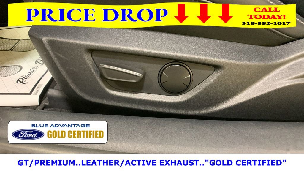 Certified 2024 Ford Mustang GT Premium image 25