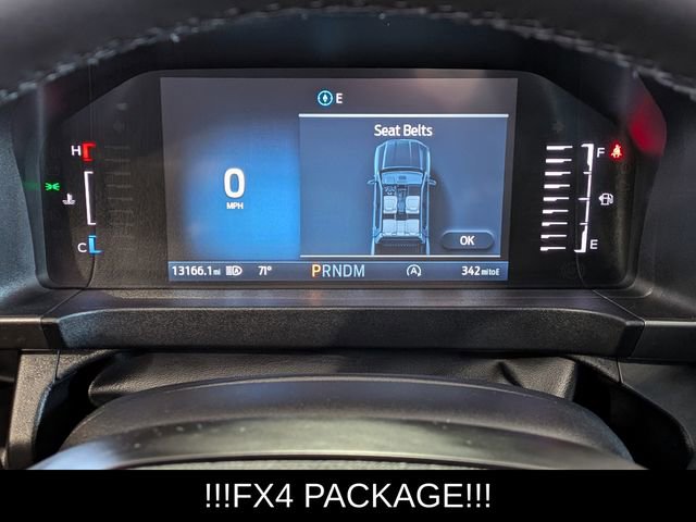 Used 2024 Ford Ranger XLT w/ FX4 Off-Road Package image 35