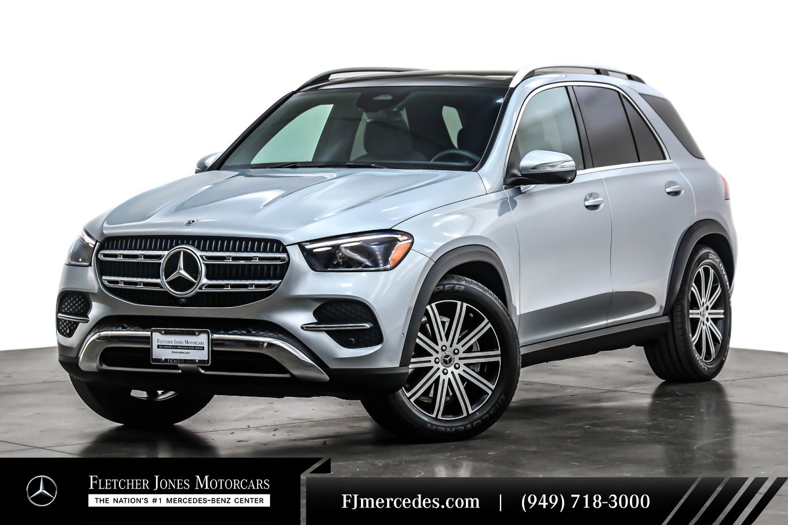 Certified 2025 Mercedes-Benz GLE 350 4MATIC