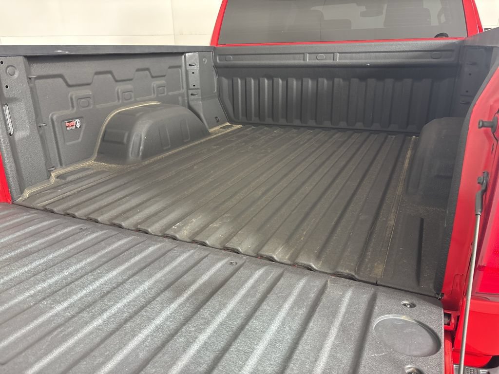Used 2024 Chevrolet Silverado 1500 LT Trail Boss AWD/4WD image 17