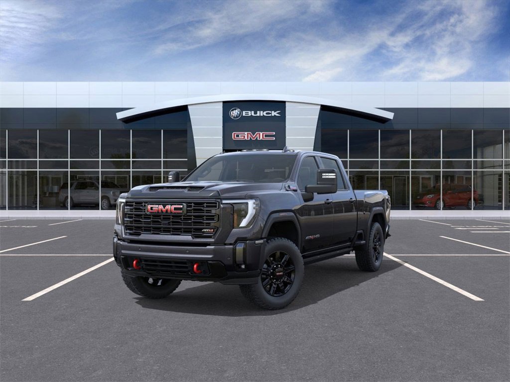 New 2026 GMC Sierra 2500 AT4 w/ AT4 Premium Plus Package image 8