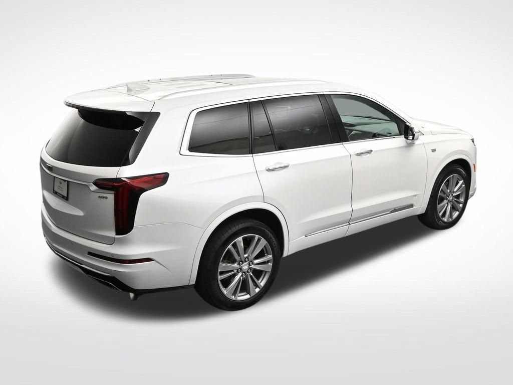 Certified 2024 Cadillac XT6 Premium Luxury AWD/4WD image 21