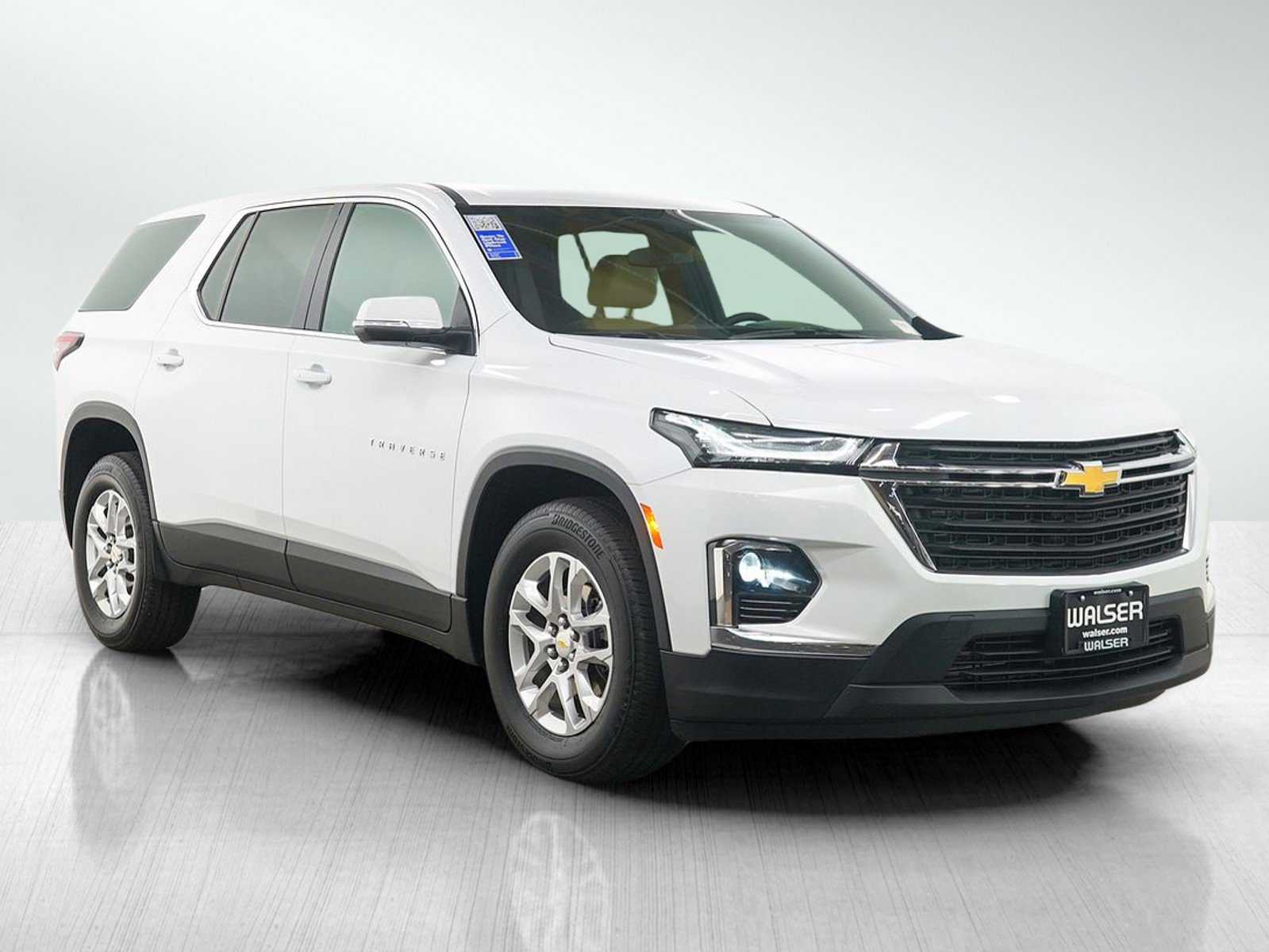 Used 2023 Chevrolet Traverse LS w/ Safety Package image 7
