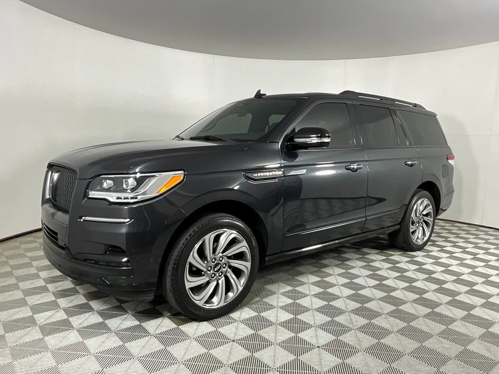 Used 2022 Lincoln Navigator Reserve