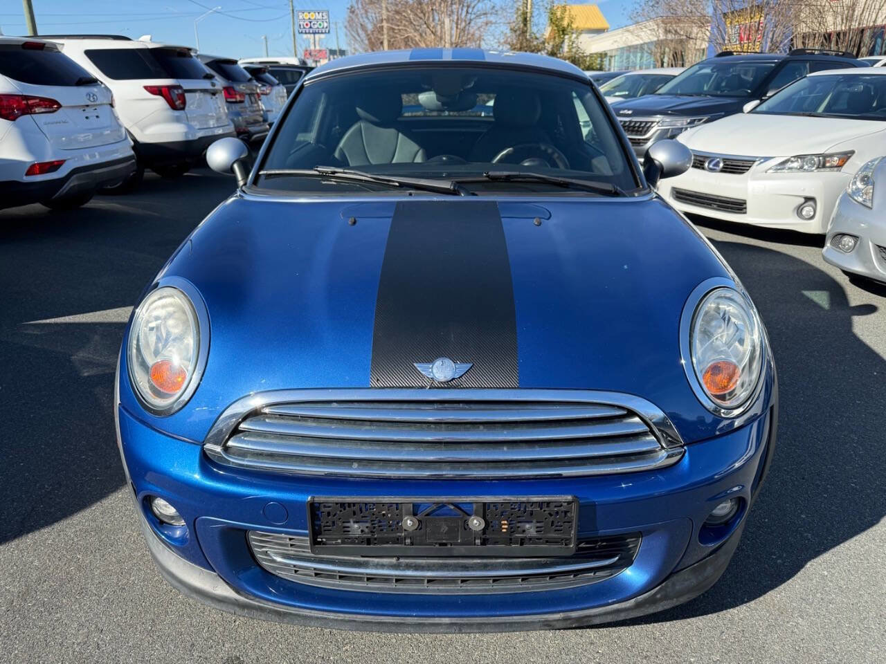 Used 2012 MINI Cooper Coupe image 2